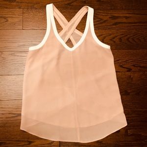 URBAN OUTFITTERS (Silence + Noise) Nude Top